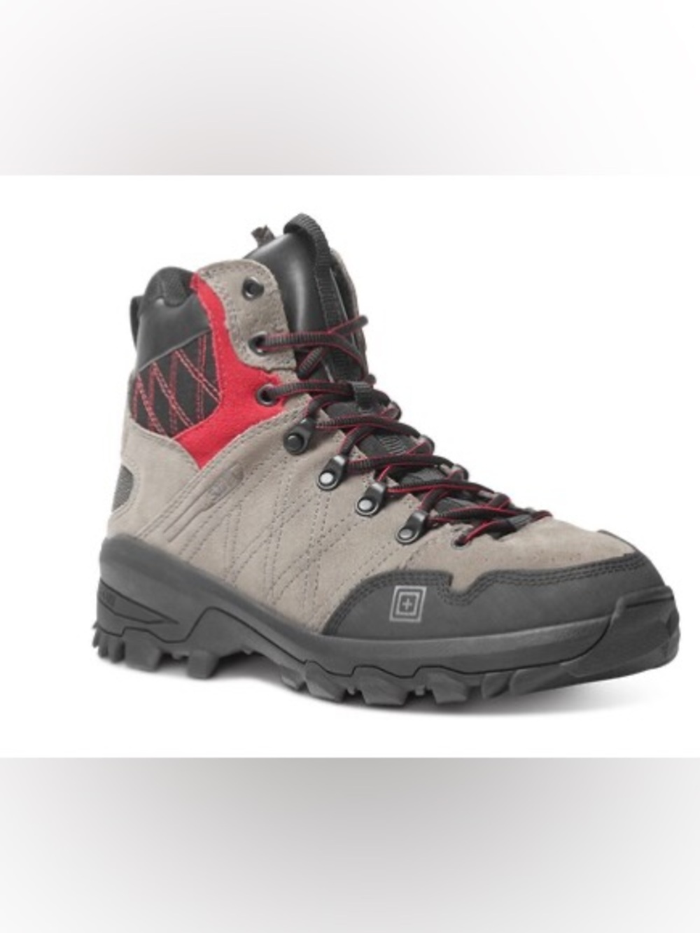 5.11 Cable Hiker Hiking Boots Suede Men's Size 8.5